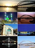 Ahvaz Montage